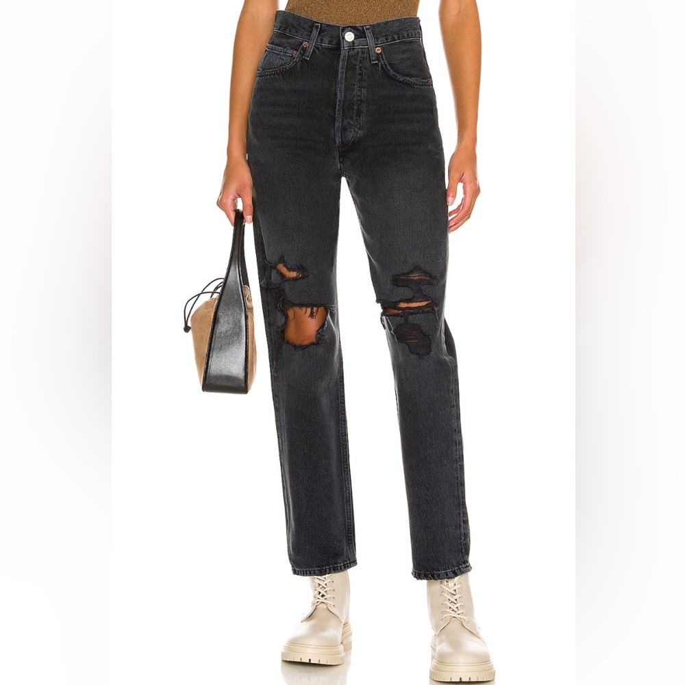 AGOLDE 90s Mid Rise Loose Fit
